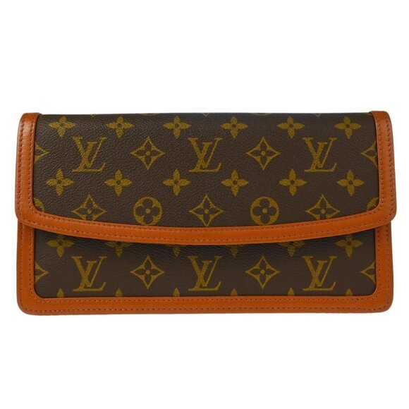 Louis Vuitton Monogram Pochette Dame PM Clutch - Picture 1 of 10